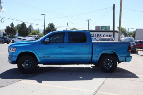 More photos of 2021 Ram 1500 Rebel at Image Auto, UT