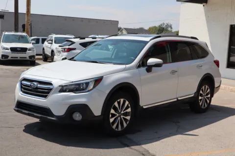 More photos of 2019 Subaru Outback Touring at Image Auto, UT