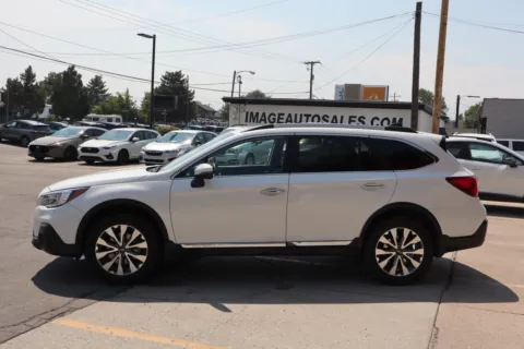 More photos of 2019 Subaru Outback Touring at Image Auto, UT