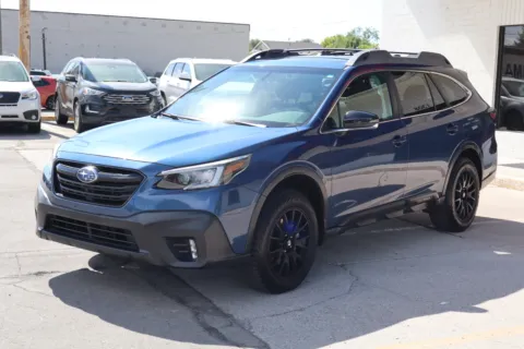 More photos of 2021 Subaru Outback Onyx Edition XT at Image Auto, UT