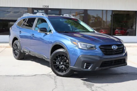 Photos of 2021 Subaru Outback Onyx Edition XT for sale in West Jordan, UT at Image Auto