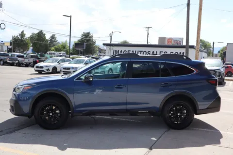 More photos of 2021 Subaru Outback Onyx Edition XT at Image Auto, UT