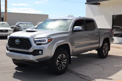More photos of 2021 Toyota Tacoma TRD Sport at Image Auto, UT