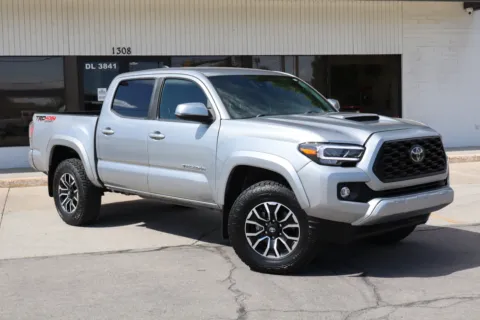 Photos of 2021 Toyota Tacoma TRD Sport for sale in West Jordan, UT at Image Auto