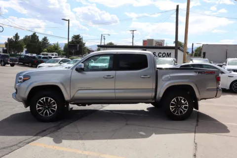 More photos of 2021 Toyota Tacoma TRD Sport at Image Auto, UT