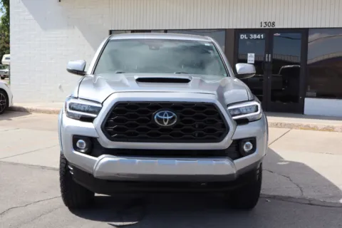 Another view of 2021 Toyota Tacoma TRD Sport for sale in West Jordan, UT at Image Auto