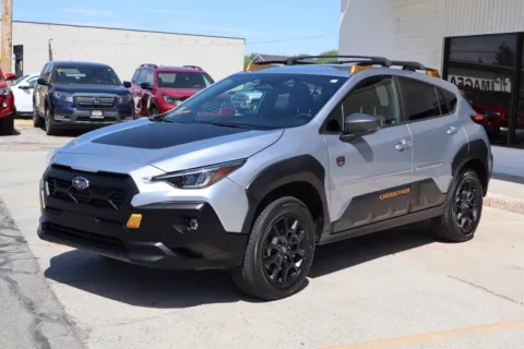 More photos of 2024 Subaru Crosstrek Wilderness at Image Auto, UT