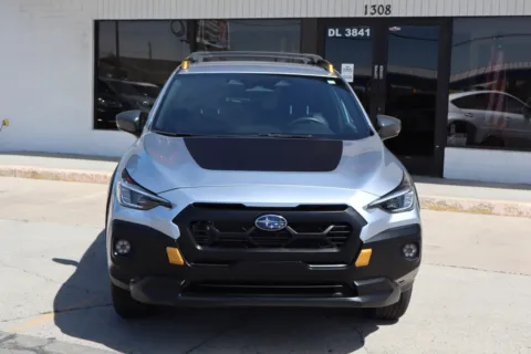 Another view of 2024 Subaru Crosstrek Wilderness for sale in West Jordan, UT at Image Auto
