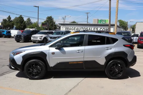 More photos of 2024 Subaru Crosstrek Wilderness at Image Auto, UT