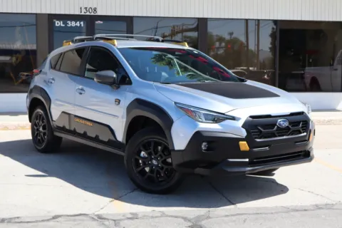 Photos of 2024 Subaru Crosstrek Wilderness for sale in West Jordan, UT at Image Auto