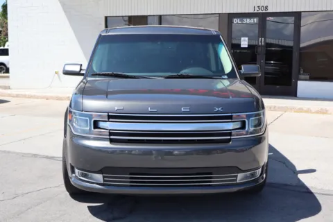 Another view of 2019 Ford Flex Limited for sale in West Jordan, UT at Image Auto