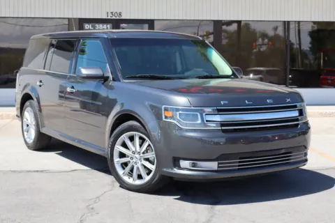 Photos of 2019 Ford Flex Limited for sale in West Jordan, UT at Image Auto