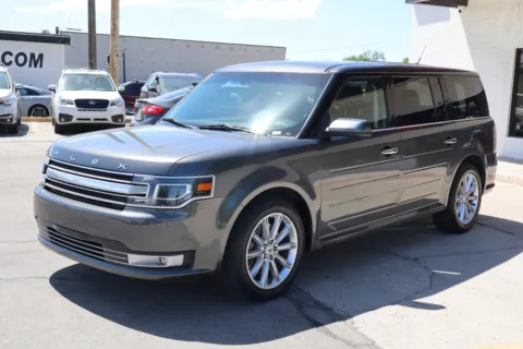 More photos of 2019 Ford Flex Limited at Image Auto, UT