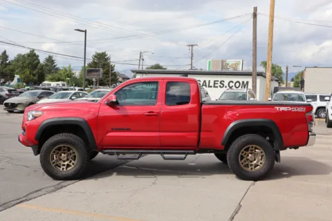 More photos of 2022 Toyota Tacoma TRD Off Road at Image Auto, UT