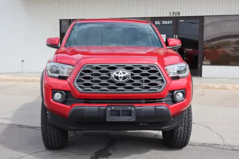 Another view of 2022 Toyota Tacoma TRD Off Road for sale in West Jordan, UT at Image Auto