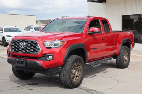 More photos of 2022 Toyota Tacoma TRD Off Road at Image Auto, UT