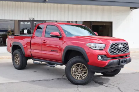 Photos of 2022 Toyota Tacoma TRD Off Road for sale in West Jordan, UT at Image Auto