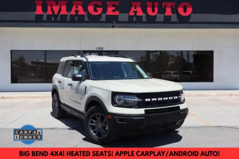 Brown 2024 Ford Bronco Sport Big Bend for sale in West Jordan, UT