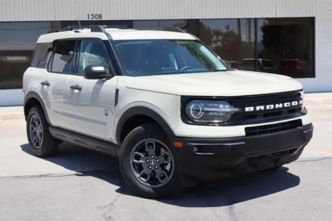 Photos of 2024 Ford Bronco Sport Big Bend for sale in West Jordan, UT at Image Auto