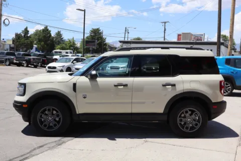 More photos of 2024 Ford Bronco Sport Big Bend at Image Auto, UT