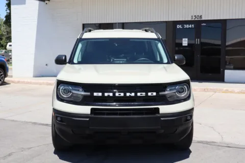 Another view of 2024 Ford Bronco Sport Big Bend for sale in West Jordan, UT at Image Auto