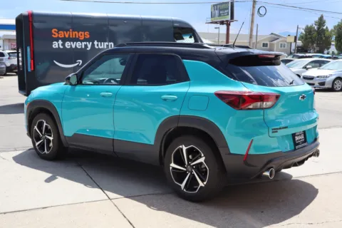 More photos of 2022 Chevrolet Trailblazer RS at Image Auto, UT