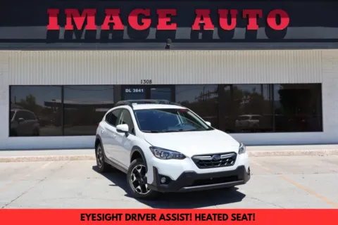 White 2020 Subaru Crosstrek Premium for sale in West Jordan, UT