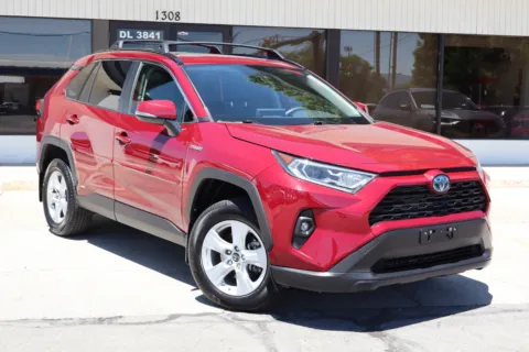 Photos of 2019 Toyota RAV4 Hybrid XLE for sale in West Jordan, UT at Image Auto