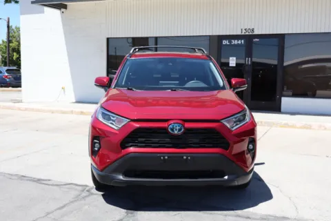 Another view of 2019 Toyota RAV4 Hybrid XLE for sale in West Jordan, UT at Image Auto