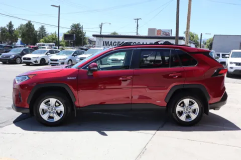 More photos of 2019 Toyota RAV4 Hybrid XLE at Image Auto, UT