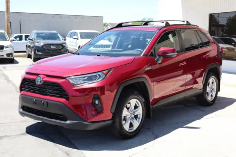 More photos of 2019 Toyota RAV4 Hybrid XLE at Image Auto, UT