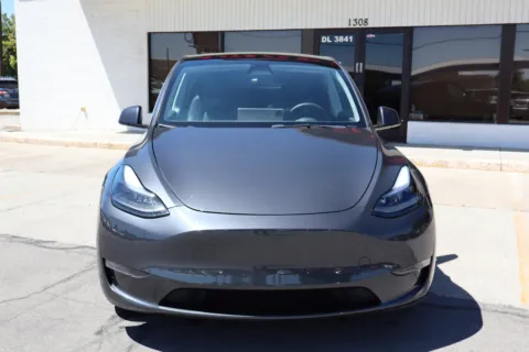 Another view of 2023 Tesla Model Y Long Range for sale in West Jordan, UT at Image Auto