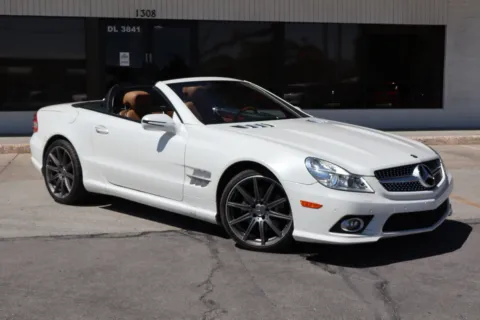 Photos of 2011 Mercedes-Benz SL-Class SL 550 for sale in West Jordan, UT at Image Auto
