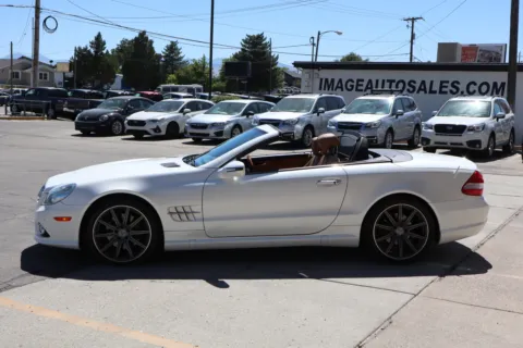 More photos of 2011 Mercedes-Benz SL-Class SL 550 at Image Auto, UT