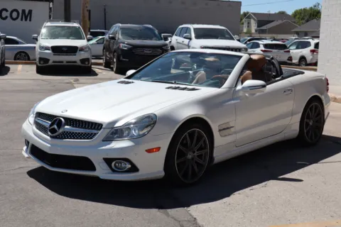 More photos of 2011 Mercedes-Benz SL-Class SL 550 at Image Auto, UT