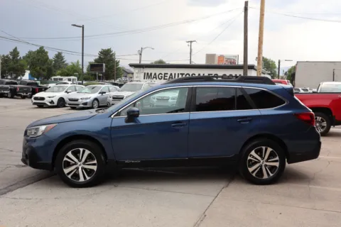 More photos of 2019 Subaru Outback Limited at Image Auto, UT