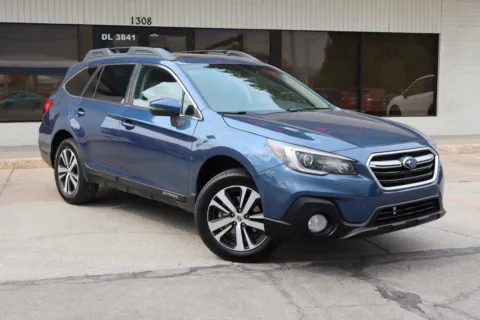 Photos of 2019 Subaru Outback Limited for sale in West Jordan, UT at Image Auto