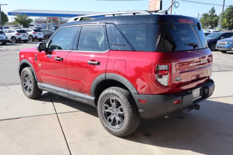 More photos of 2025 Ford Bronco Sport Badlands at Image Auto, UT