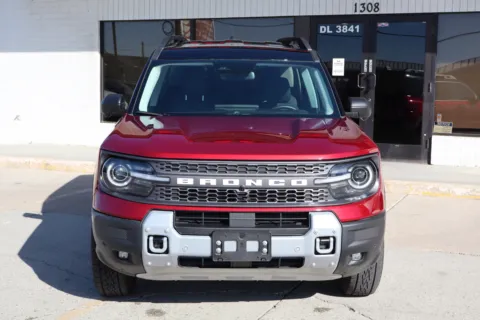 Photos of 2025 Ford Bronco Sport Badlands for sale in West Jordan, UT at Image Auto