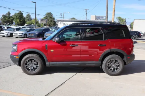 More photos of 2025 Ford Bronco Sport Badlands at Image Auto, UT