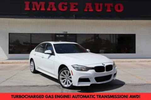 White 2013 BMW 3 Series 328i xDrive for sale in West Jordan, UT