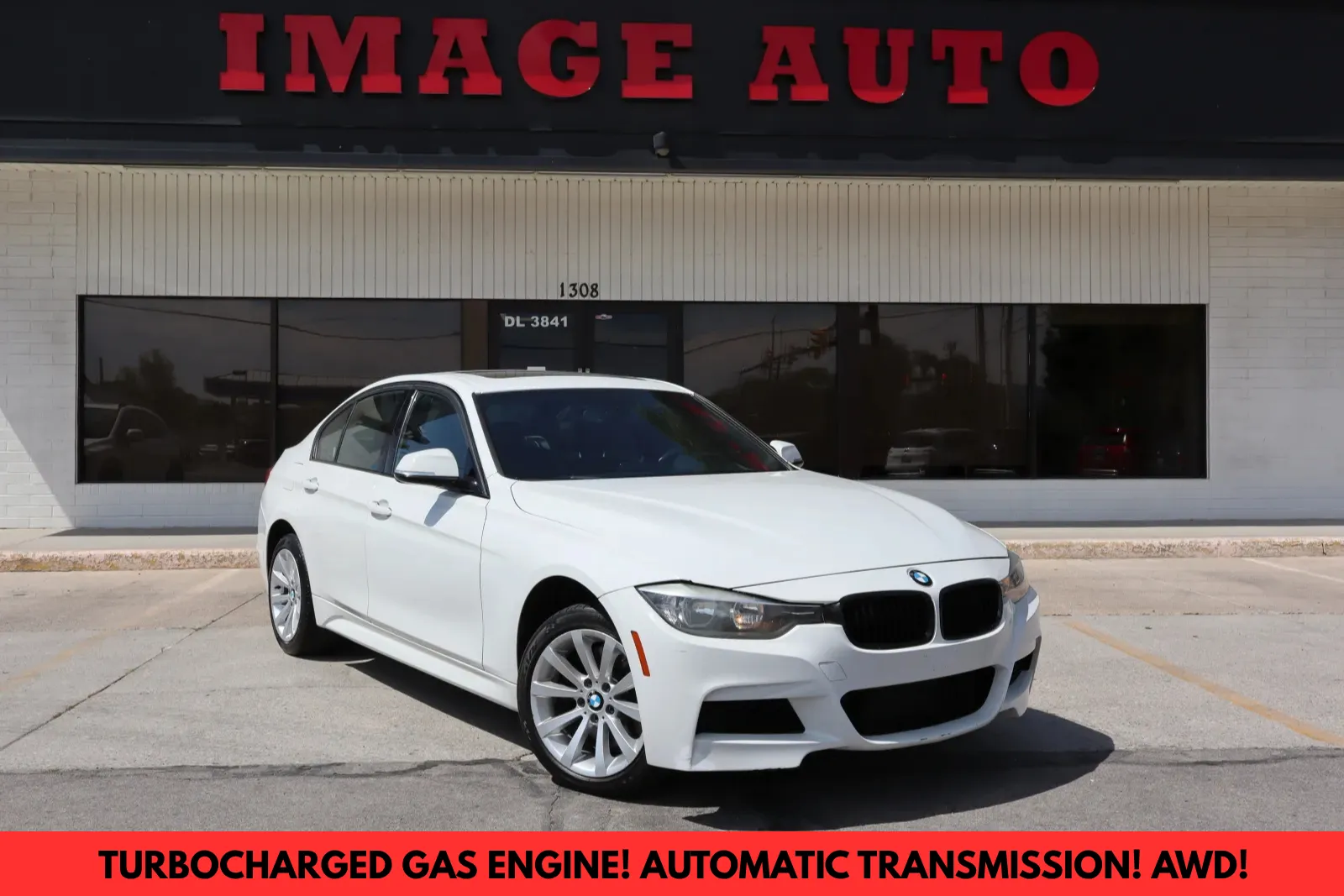 White 2013 BMW 3 Series 328i xDrive for sale in West Jordan, UT