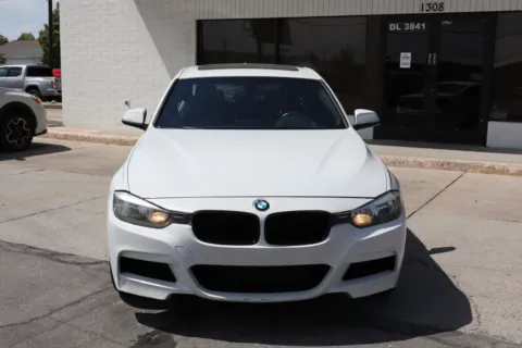Another view of 2013 BMW 3 Series 328i xDrive for sale in West Jordan, UT at Image Auto