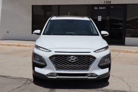 Another view of 2018 Hyundai Kona Limited for sale in West Jordan, UT at Image Auto