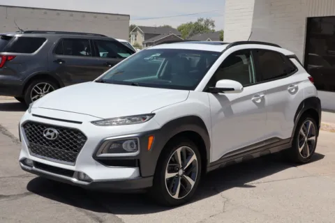 More photos of 2018 Hyundai Kona Limited at Image Auto, UT