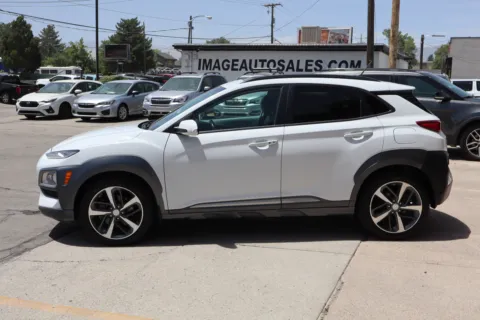 More photos of 2018 Hyundai Kona Limited at Image Auto, UT