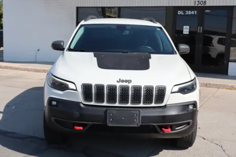 Another view of 2019 Jeep Cherokee Trailhawk for sale in West Jordan, UT at Image Auto