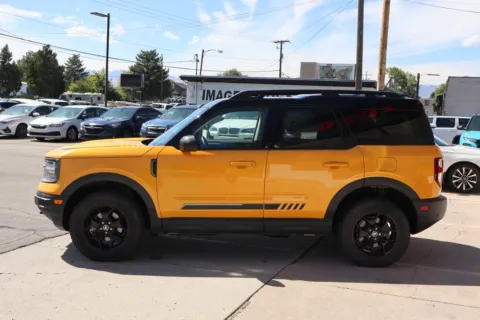 More photos of 2021 Ford Bronco Sport First Edition at Image Auto, UT