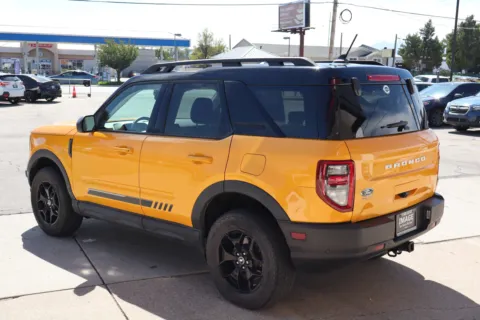 More photos of 2021 Ford Bronco Sport First Edition at Image Auto, UT