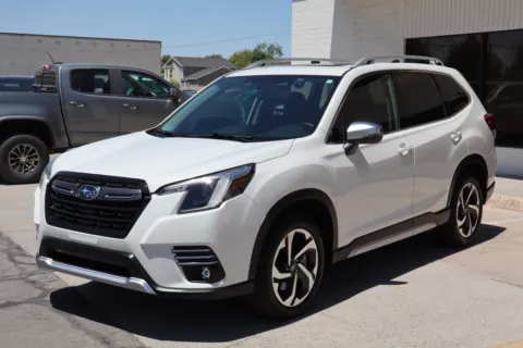 More photos of 2024 Subaru Forester Touring at Image Auto, UT
